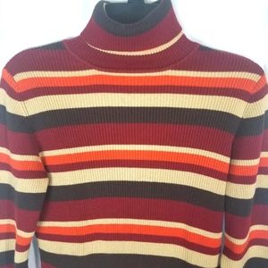 ANNEX CASUAL CORNOR Multicolor Sweater